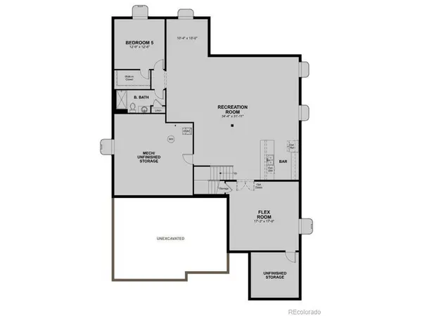 7051 S White Crow, Aurora, CO 80016