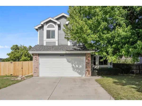 5553 S Yank, Littleton, CO 80127