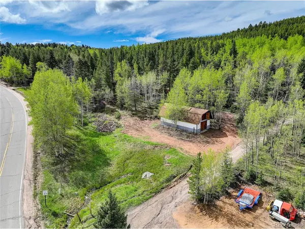 9179 Black Mountain, Conifer, CO 80433