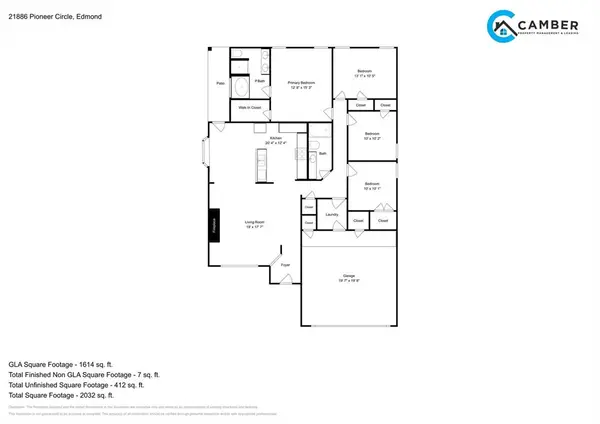 21886 Pioneer CIR, Edmond, OK 73012