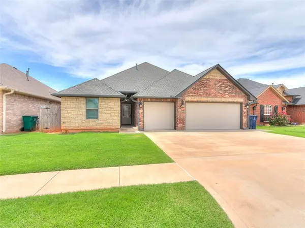 12108 SW 17th ST, Yukon, OK 73099
