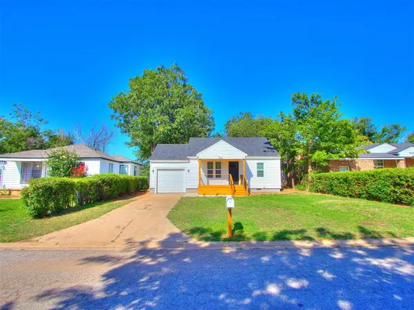 3208 S Goff AVE, Oklahoma City, OK 73119