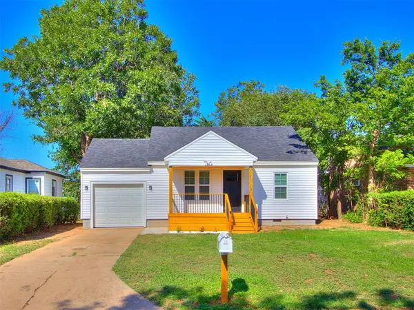 3208 S Goff AVE, Oklahoma City, OK 73119