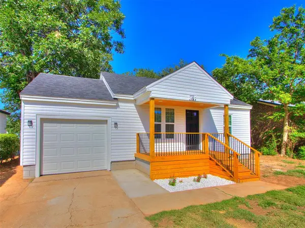 3208 S Goff AVE, Oklahoma City, OK 73119