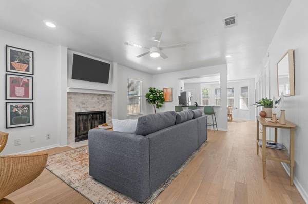 2101 Kirksey DR #A, Austin, TX 78741