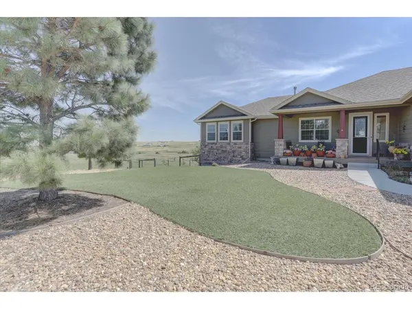 34430 S Falcon, Kiowa, CO 80117