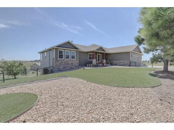 34430 S Falcon, Kiowa, CO 80117