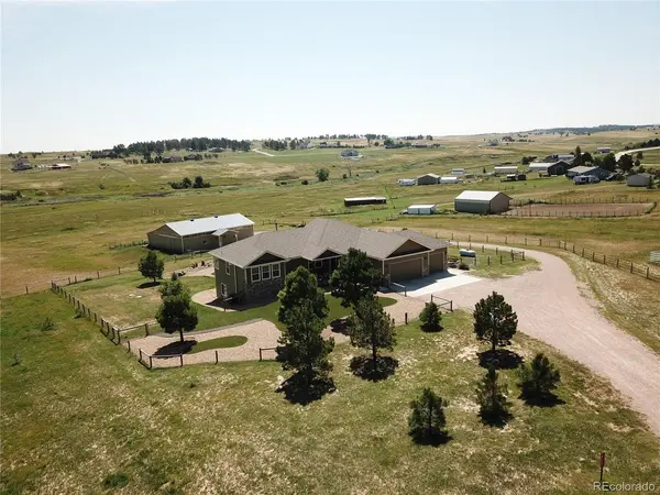 34430 S Falcon, Kiowa, CO 80117