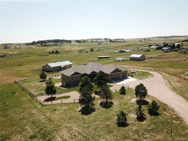 34430 S Falcon,  Kiowa,  CO 80117