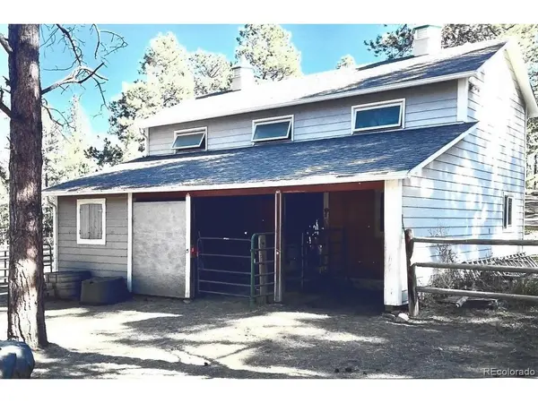 20005 Spring Creek, Buffalo Creek, CO 80425
