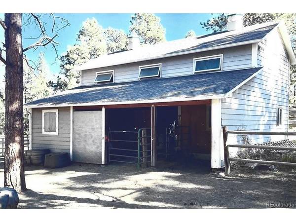 20005 Spring Creek, Buffalo Creek, CO 80425