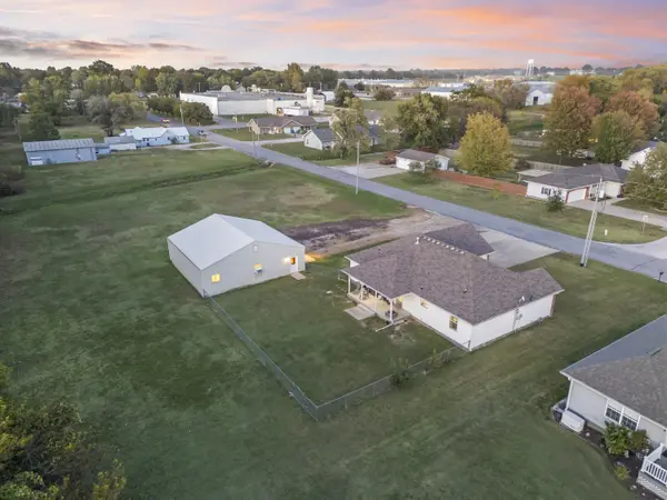 1405 Hagny Street, Lamar, MO 64759