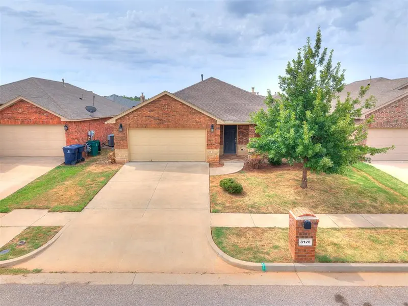 8128 NW 107th ST, Oklahoma City, OK 73162