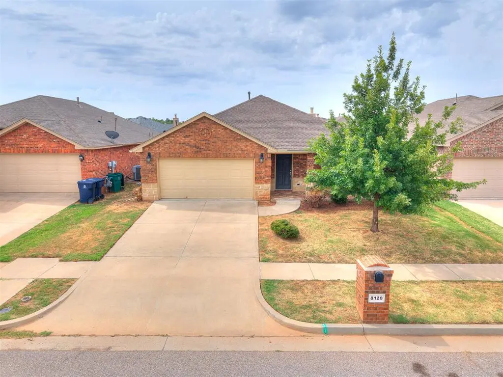 8128 NW 107th ST, Oklahoma City, OK 73162