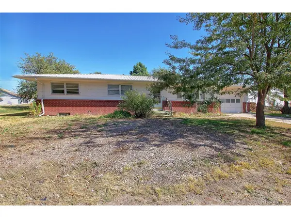 208 Elm, Arriba, CO 80804