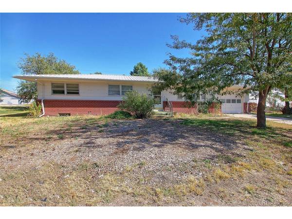 208 Elm,  Arriba,  CO 80804