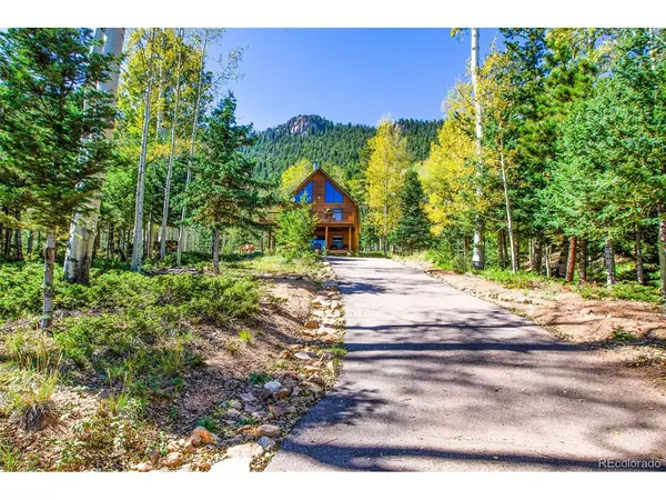 6120 Aspen, Manitou Springs, CO 80829