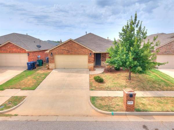 8128 NW 107th ST, Oklahoma City, OK 73162