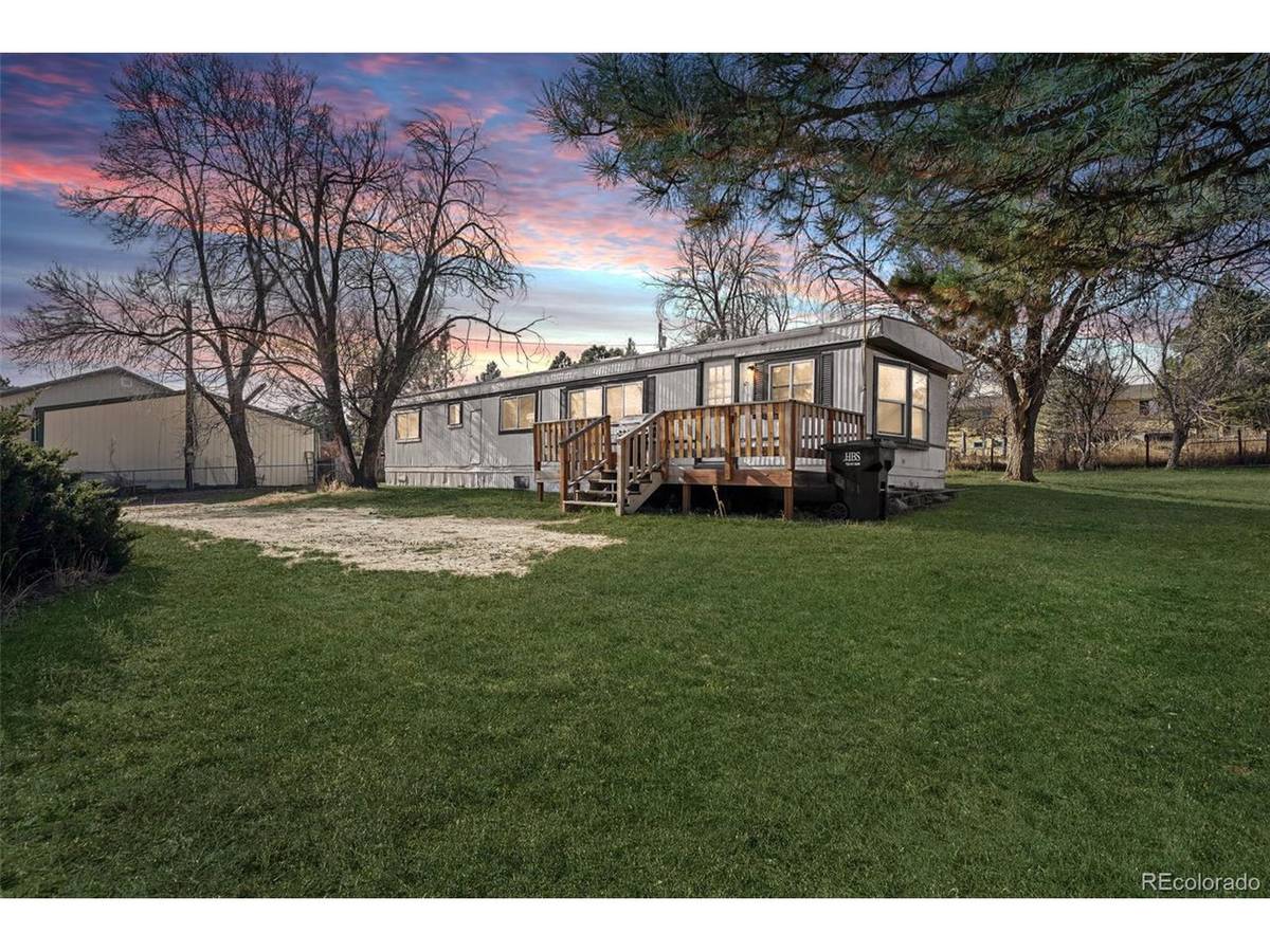 525 S Mobile, Elizabeth, CO 80107