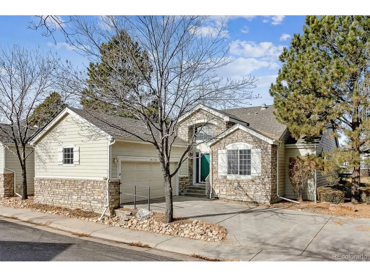 4103 E Hinsdale, Centennial, CO 80122