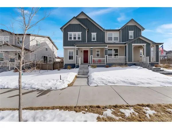 2968 Distant Rock, Castle Rock, CO 80109