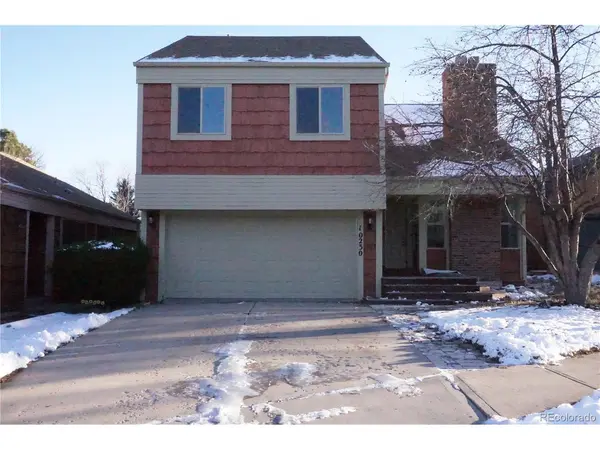 10230 W Alamo, Littleton, CO 80127