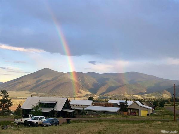 303 Rue La Fong, Creede, CO 81130