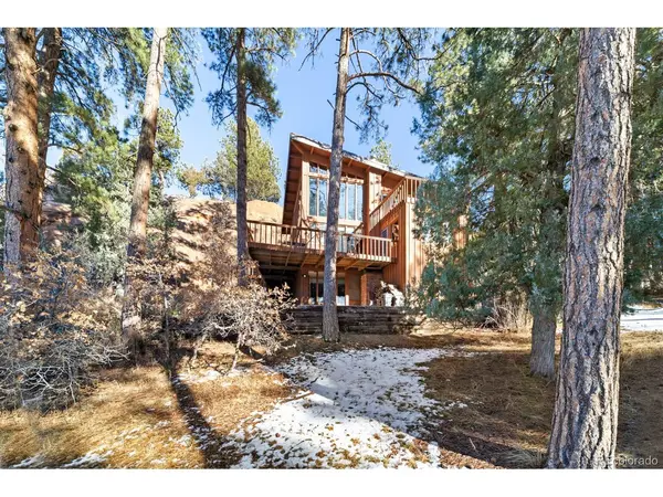 4924 W Chippewa, Larkspur, CO 80118