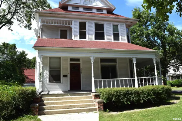 1503 W CALLENDER AVE, Peoria, IL 61606-0000