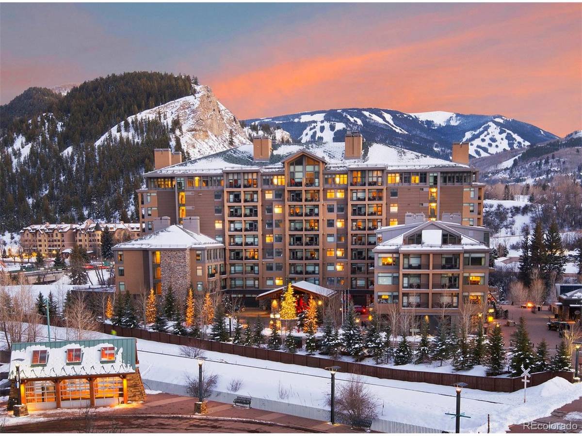 126 Riverfront #520, Avon, CO 81620