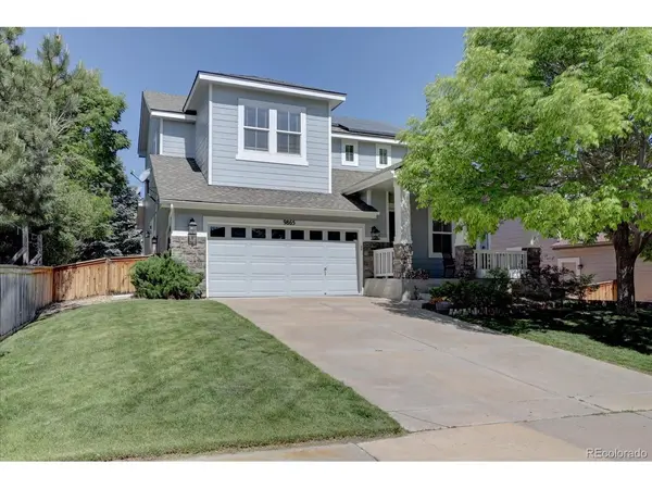 9865 S Garland, Littleton, CO 80127
