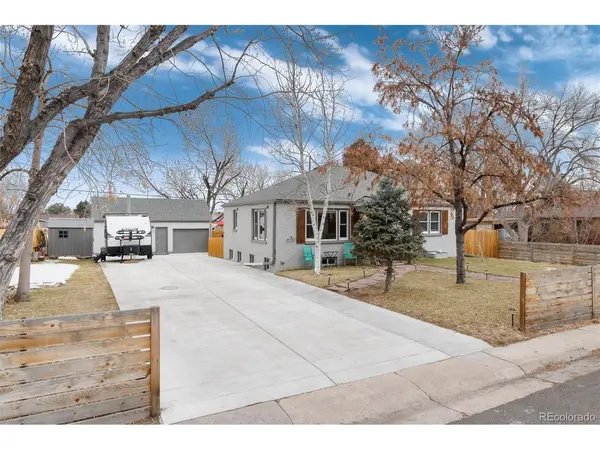 4665 S Jason, Englewood, CO 80110