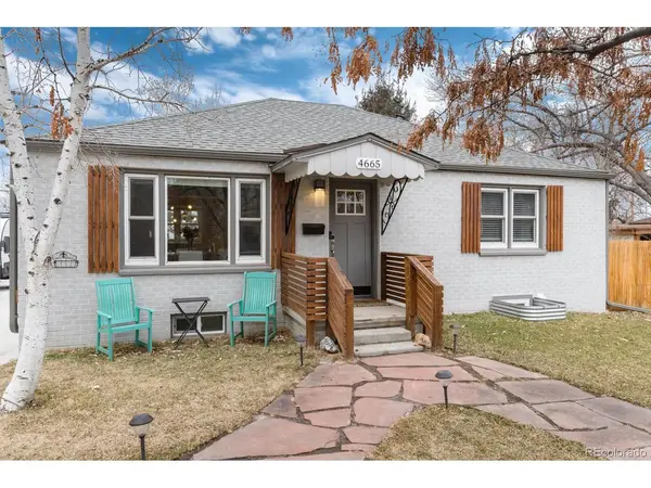 4665 S Jason, Englewood, CO 80110
