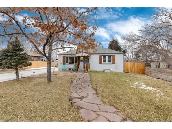 4665 S Jason, Englewood, CO 80110