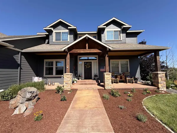 6405 E Sanzy - 5 Acre Parcel Ln, Spokane, WA 99217