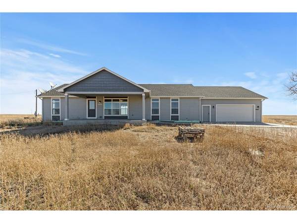 6964 Prairie Hill Road, Boone, CO 81025