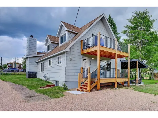326 W Carr, Cripple Creek, CO 80813