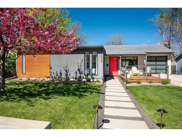 3025 S Ash, Denver, CO 80222