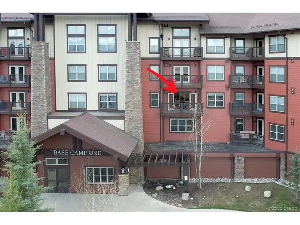 300 Base Camp #210, Granby, CO 80446
