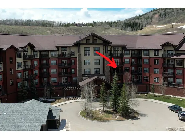 300 Base Camp #210, Granby, CO 80446