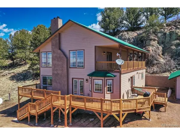 1235 Teller County Road 1, Cripple Creek, CO 80813