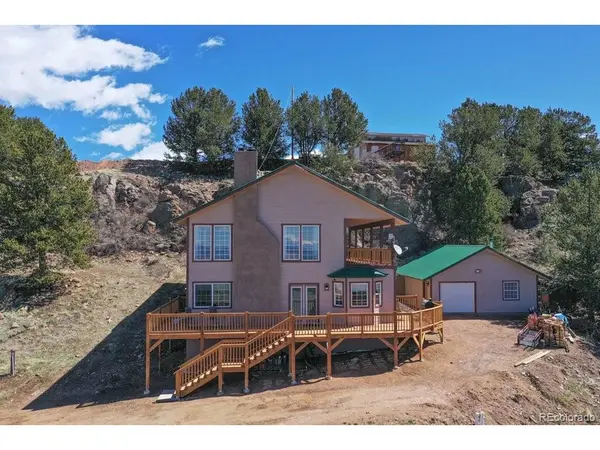 1235 Teller County Road 1, Cripple Creek, CO 80813
