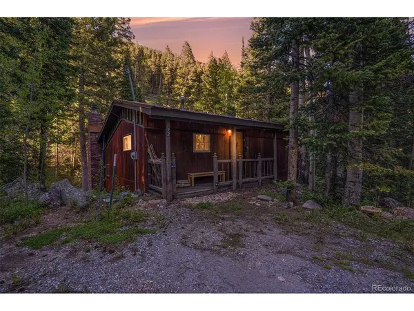 72 Columbine, Dumont, CO 80436