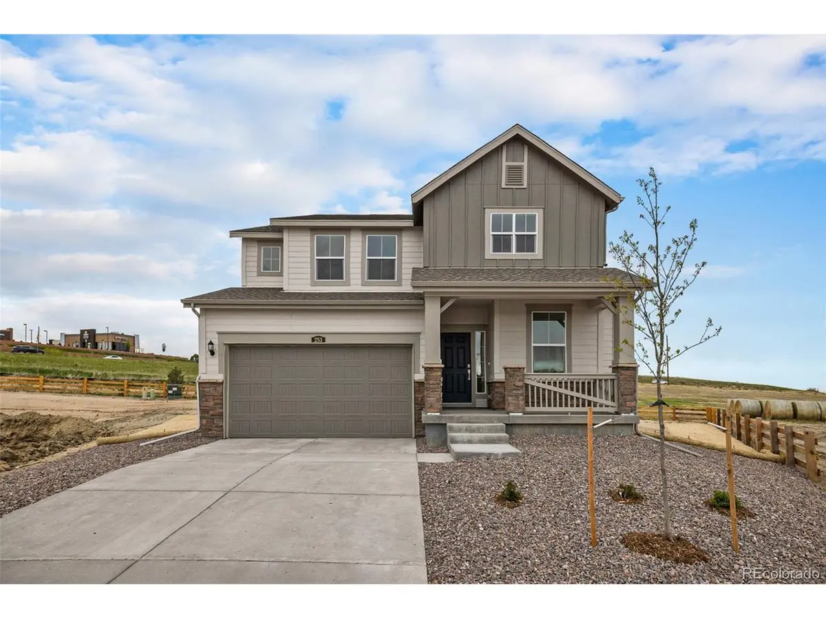 253 Corkscrew, Elizabeth, CO 80107