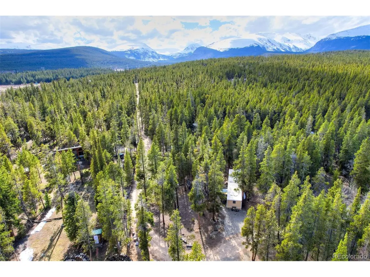 111 Pine, Alma, CO 80420