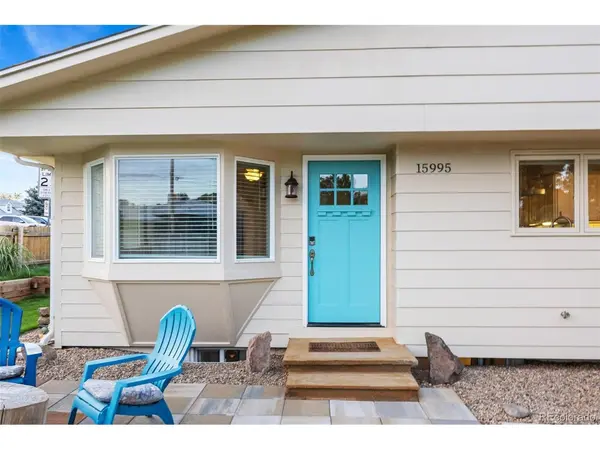 15995 S Golden, Golden, CO 80401