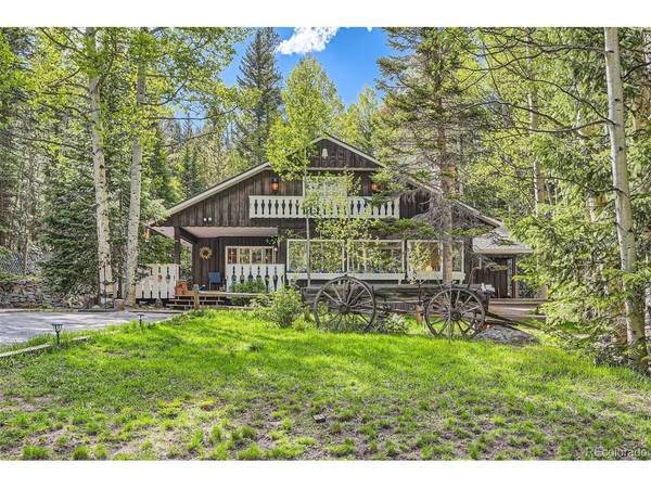 118 Moss, Dumont, CO 80436