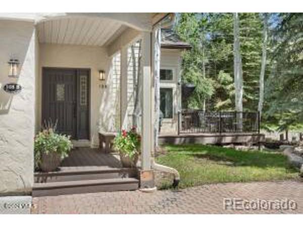 108 Trout Pond #B,  Avon,  CO 81620