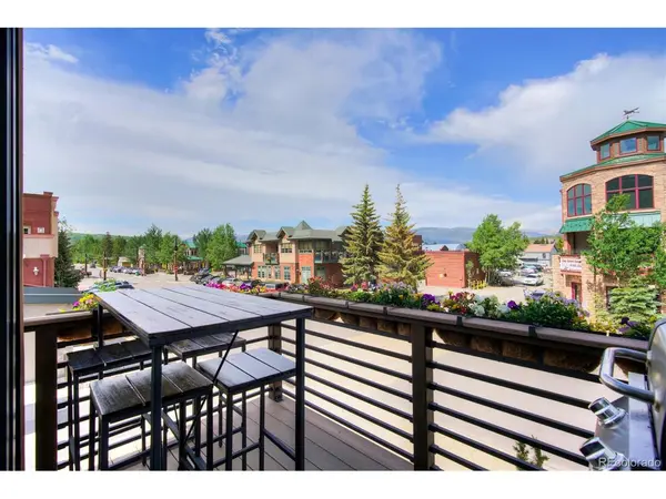317 Granite #1, Frisco, CO 80443
