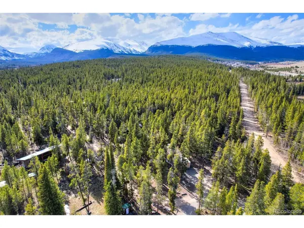 111 Pine, Alma, CO 80420
